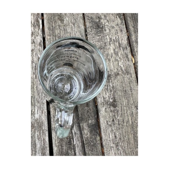 Vintage Expo 67 Montreal Canada Collectors Glass Beer Mug Barware Stein - Picture 5 of 6